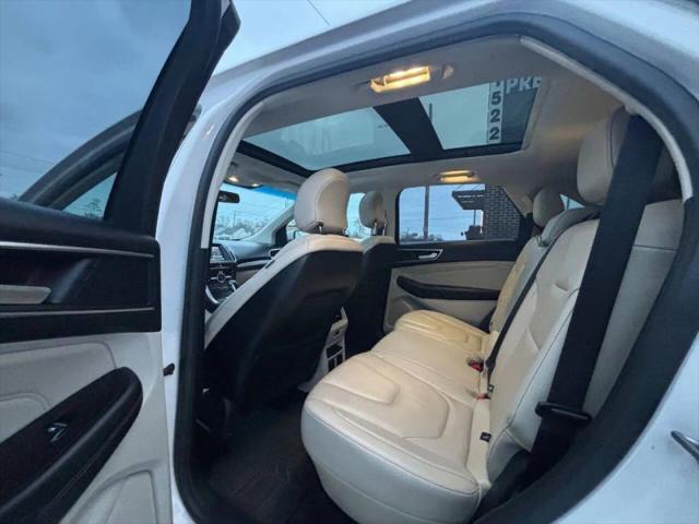 2015 Ford Edge Titanium
