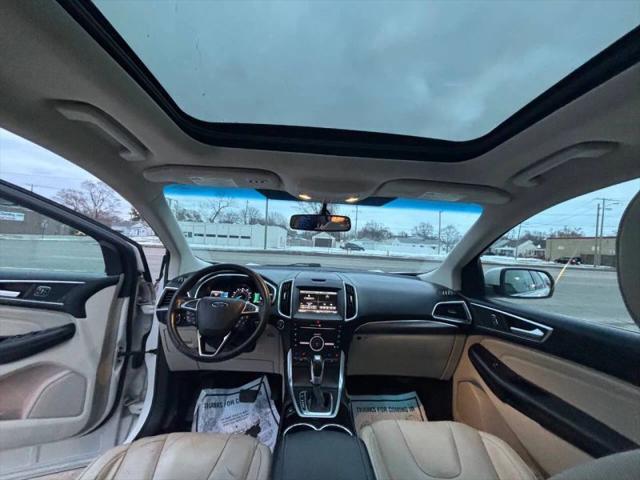 2015 Ford Edge Titanium