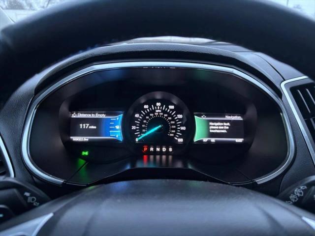 2015 Ford Edge Titanium