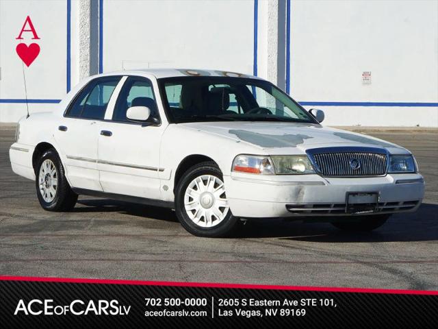 2005 Mercury Grand Marquis GS