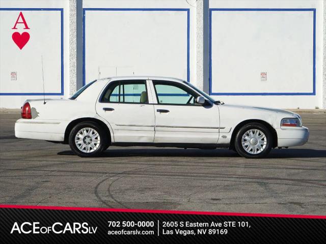 2005 Mercury Grand Marquis GS