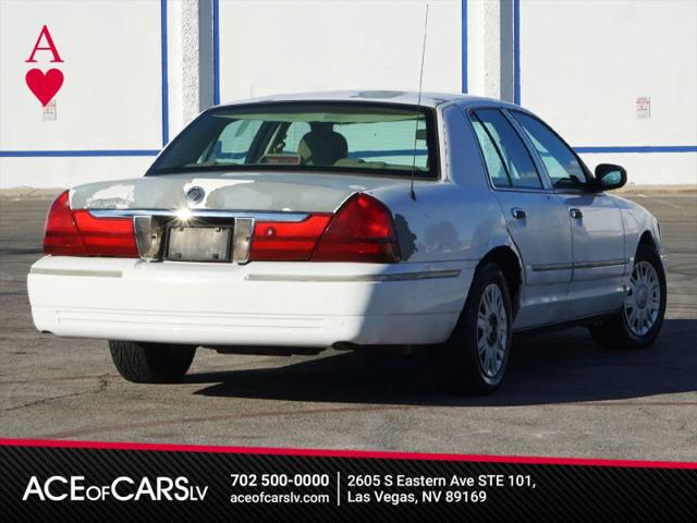2005 Mercury Grand Marquis GS