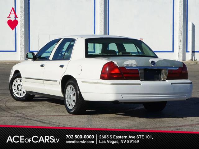 2005 Mercury Grand Marquis GS
