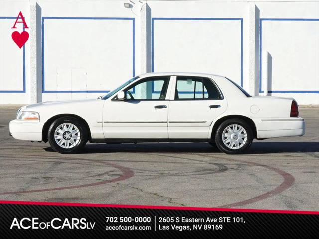 2005 Mercury Grand Marquis GS