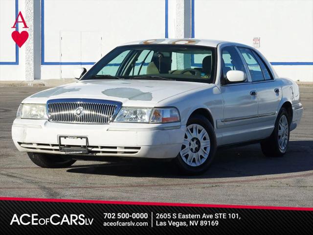2005 Mercury Grand Marquis GS