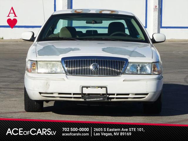 2005 Mercury Grand Marquis GS