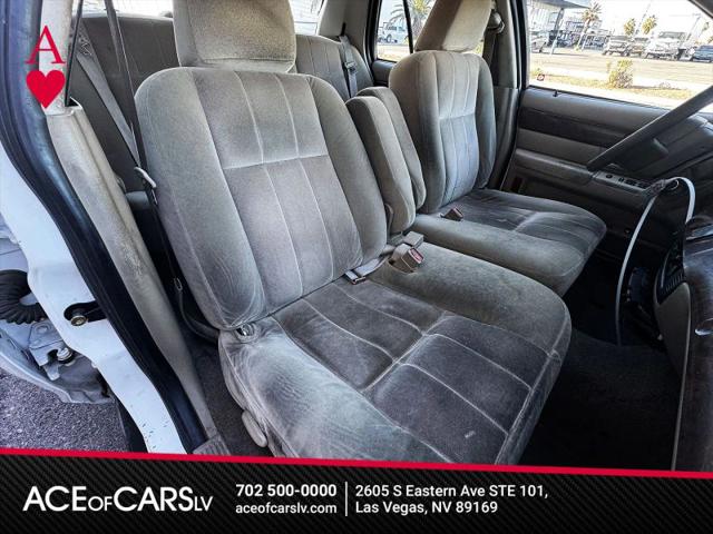 2005 Mercury Grand Marquis GS