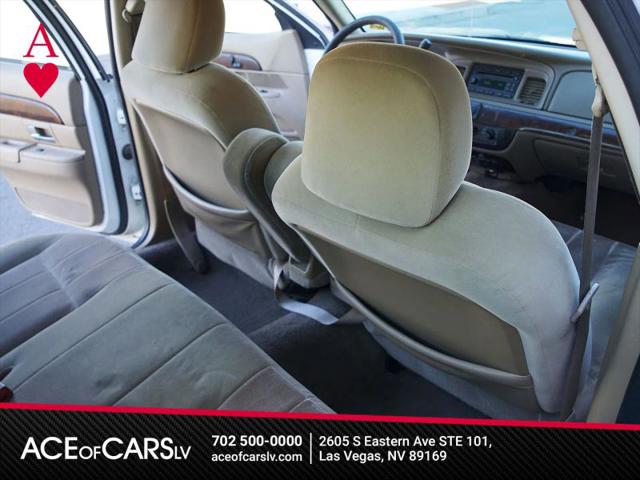 2005 Mercury Grand Marquis GS
