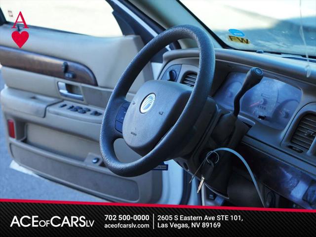 2005 Mercury Grand Marquis GS