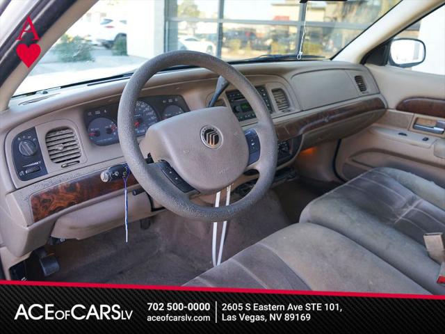 2005 Mercury Grand Marquis GS