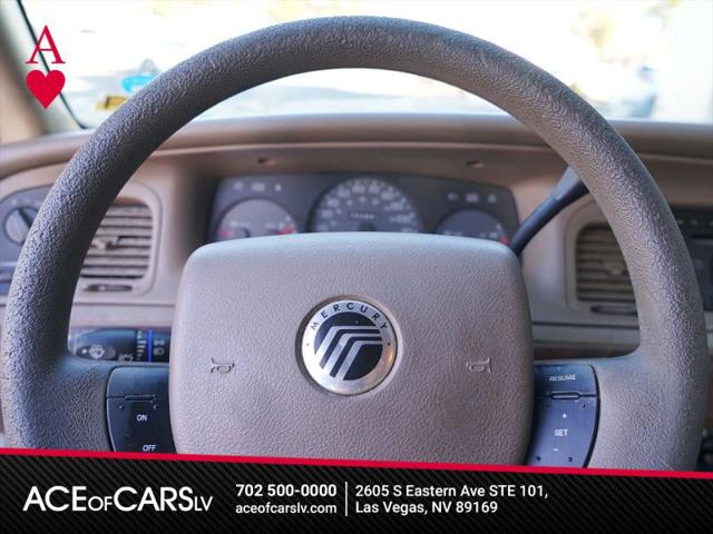 2005 Mercury Grand Marquis GS