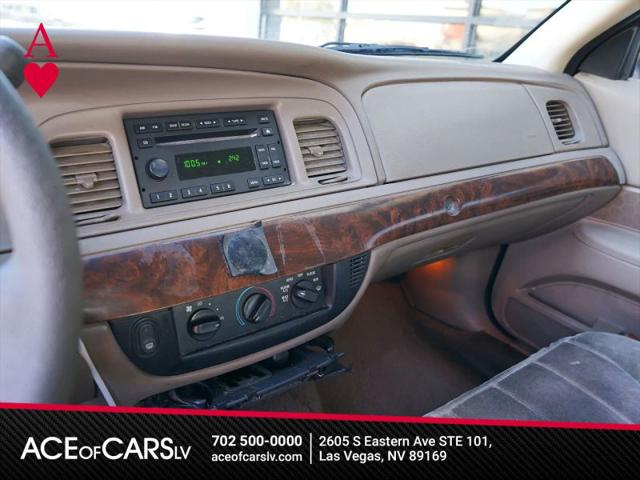 2005 Mercury Grand Marquis GS