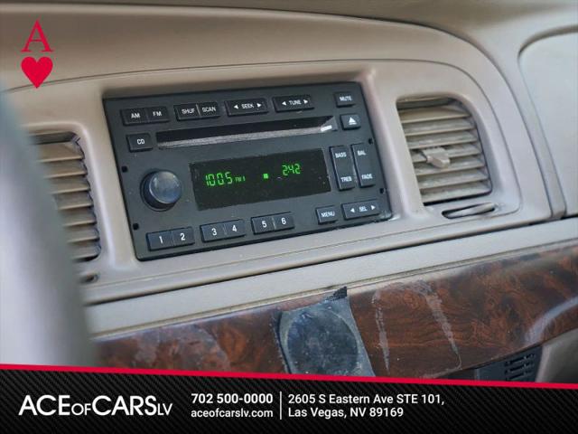 2005 Mercury Grand Marquis GS