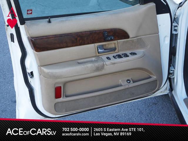 2005 Mercury Grand Marquis GS