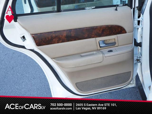 2005 Mercury Grand Marquis GS