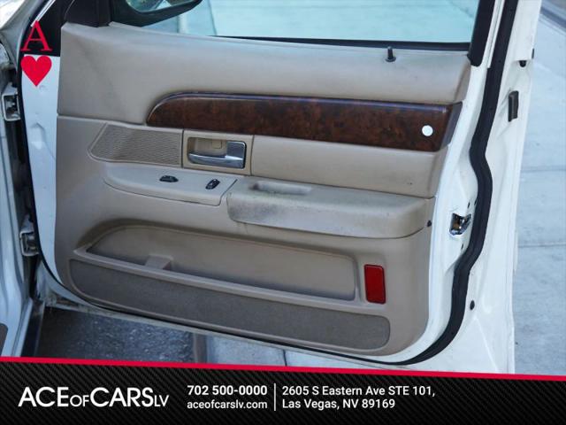 2005 Mercury Grand Marquis GS