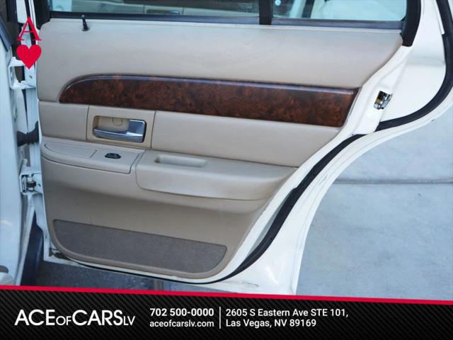 2005 Mercury Grand Marquis GS