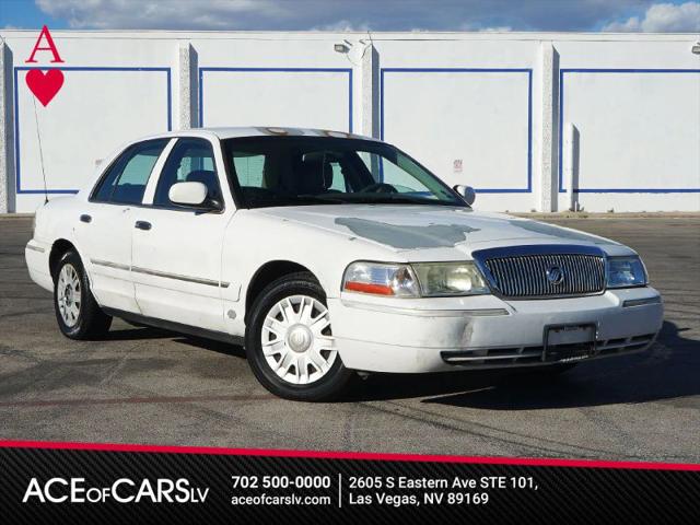 2005 Mercury Grand Marquis GS for sale in Las Vegas, NV