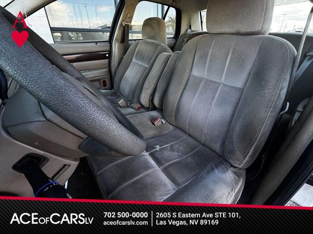 2005 Mercury Grand Marquis GS