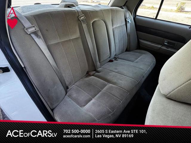 2005 Mercury Grand Marquis GS