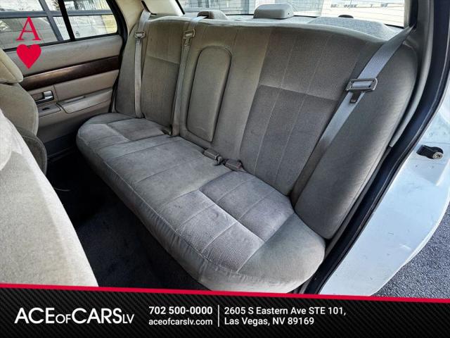 2005 Mercury Grand Marquis GS