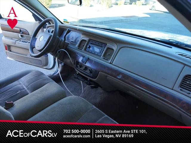 2005 Mercury Grand Marquis GS