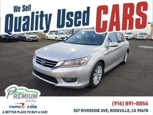 2013 Honda Accord Touring for sale in Roseville, CA
