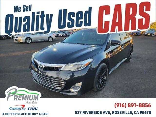2013 Toyota Avalon XLE Premium for sale in Roseville, CA