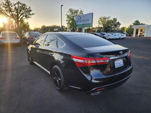 2013 Toyota Avalon XLE Premium