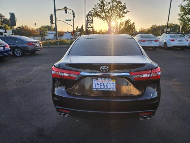 2013 Toyota Avalon XLE Premium