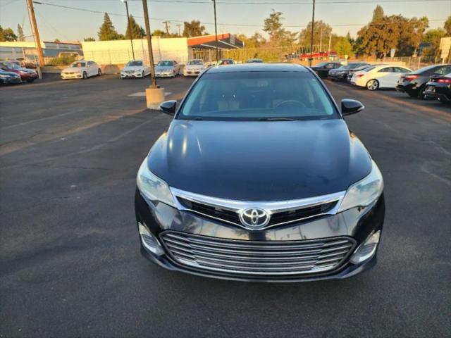 2013 Toyota Avalon XLE Premium