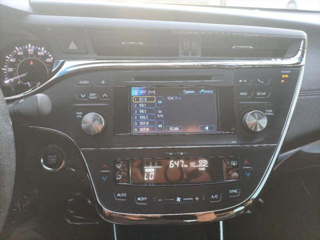 2013 Toyota Avalon XLE Premium