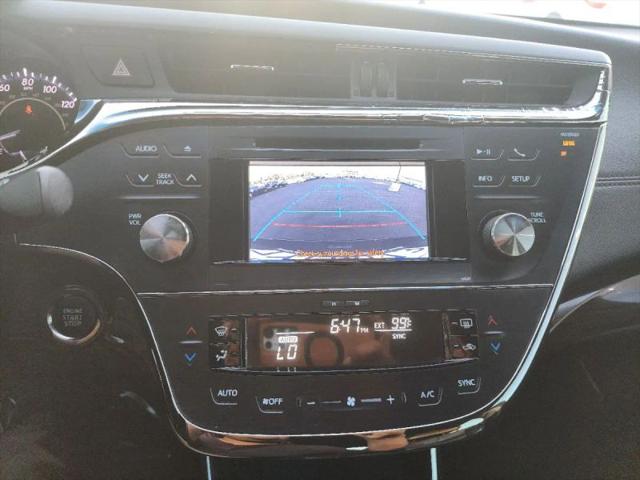 2013 Toyota Avalon XLE Premium
