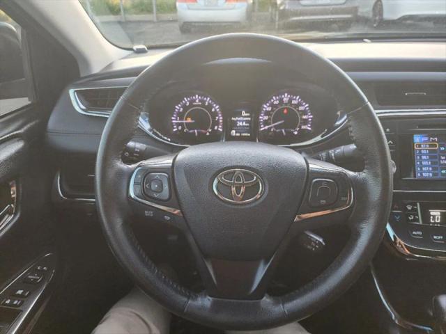2013 Toyota Avalon XLE Premium