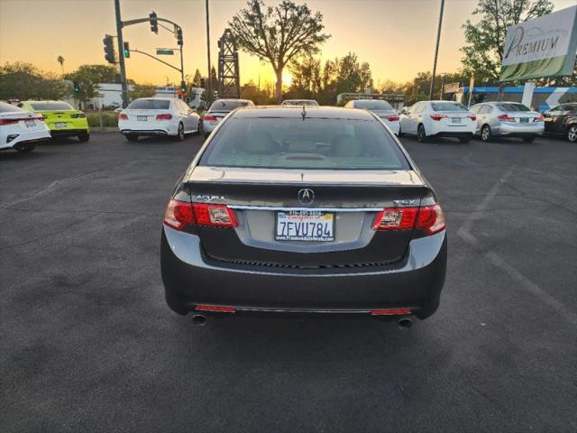 2013 Acura TSX 2.4