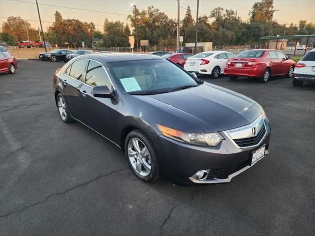2013 Acura TSX 2.4