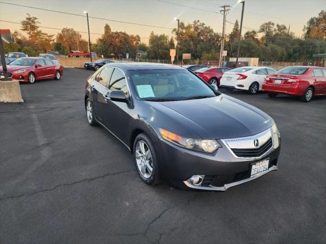 2013 Acura TSX 2.4