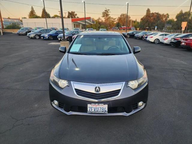 2013 Acura TSX 2.4