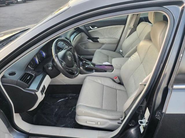 2013 Acura TSX 2.4