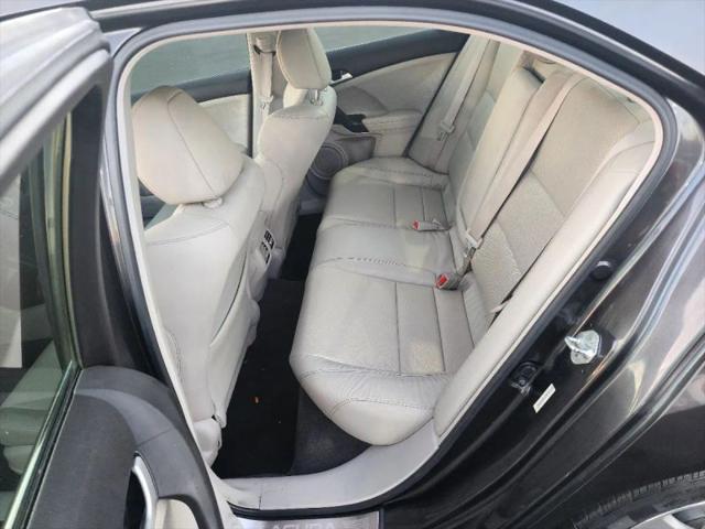 2013 Acura TSX 2.4