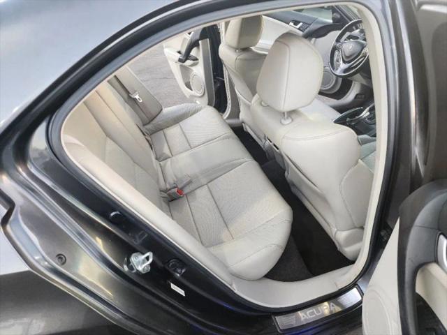 2013 Acura TSX 2.4