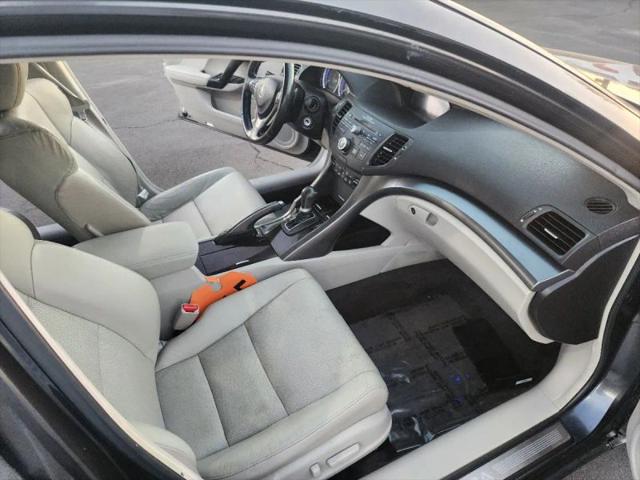 2013 Acura TSX 2.4