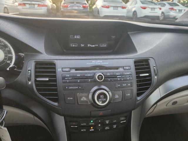 2013 Acura TSX 2.4