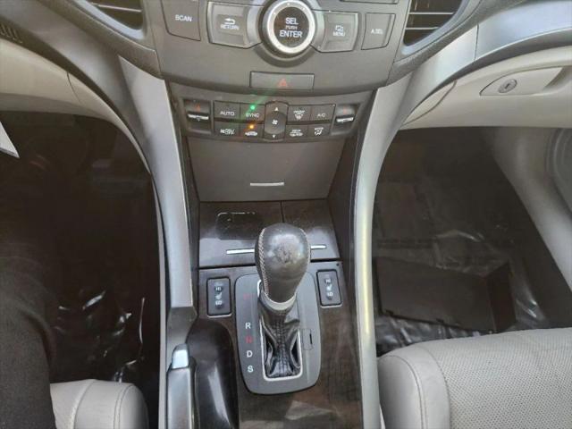 2013 Acura TSX 2.4