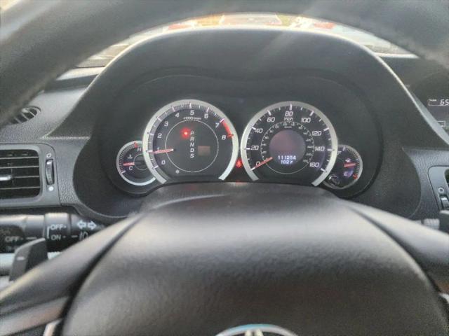 2013 Acura TSX 2.4