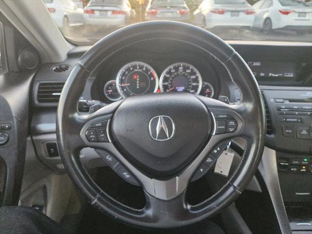 2013 Acura TSX 2.4