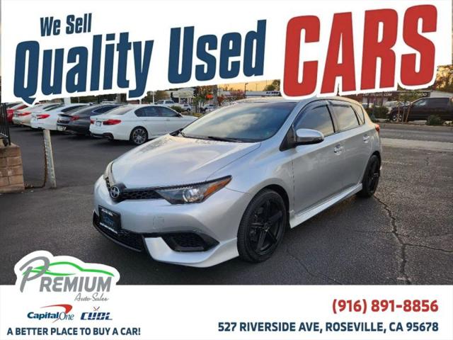 2016 Scion iM Base for sale in Roseville, CA