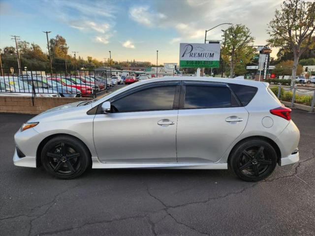 2016 Scion iM Base
