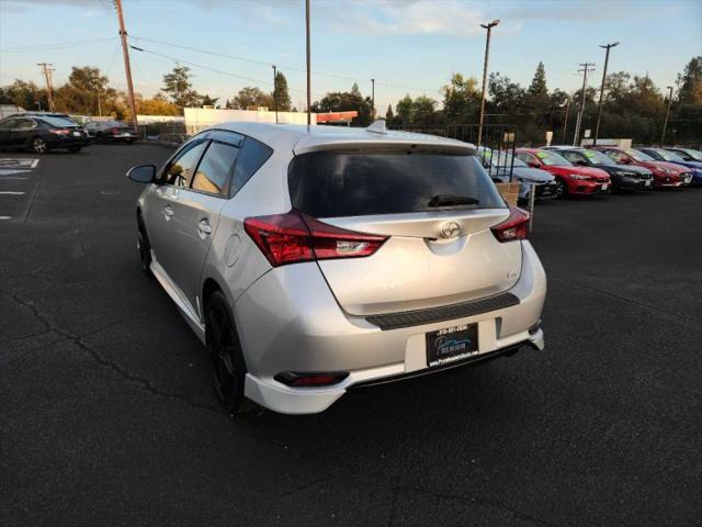 2016 Scion iM Base