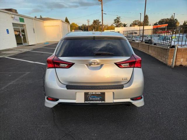 2016 Scion iM Base
